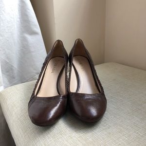 Prada Pump - Brown Leather, size 39